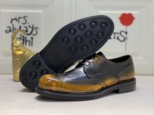 Ferragamo Men shoes 1：1 quality-050