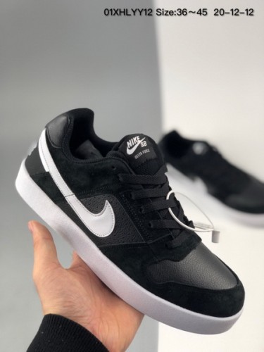 Nike Dunk shoes men low-130