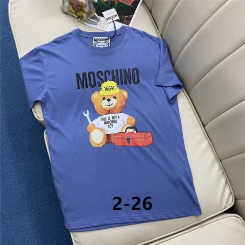 Moschino t-shirt men-224(S-L)