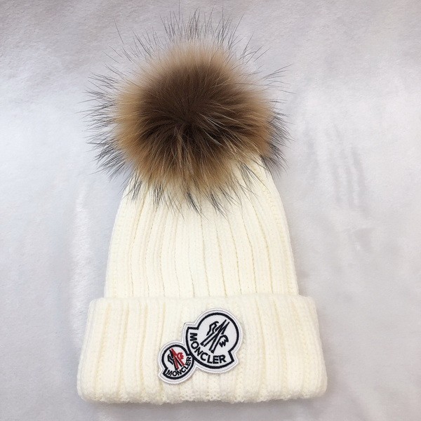 Moncler Wool Cap Scarf AAA-002