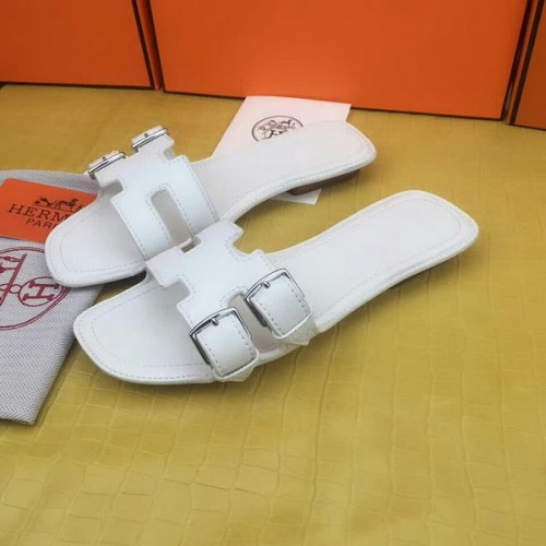 Hermes women slippers AAA-196(35-40)