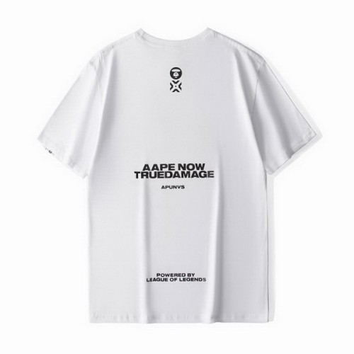 Bape t-shirt men-043(M-XXXL)