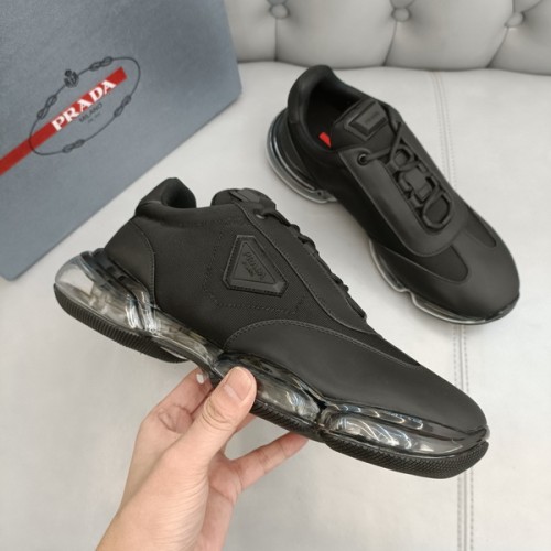 Prada men shoes 1：1 quality-816