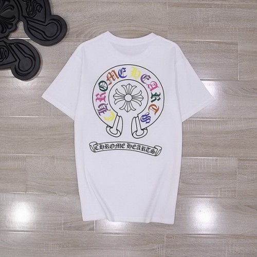 Chrome Hearts t-shirt men-169(S-XL)