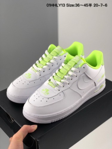 Nike air force shoes men low-1162
