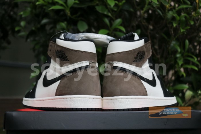 Authentic Air Jordan 1 High OG “Dark Mocha”