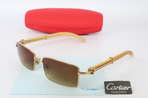 Cartie Plain Glasses AAA-726