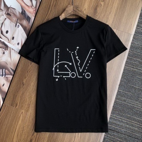 LV  t-shirt men-179(M-XXXL)