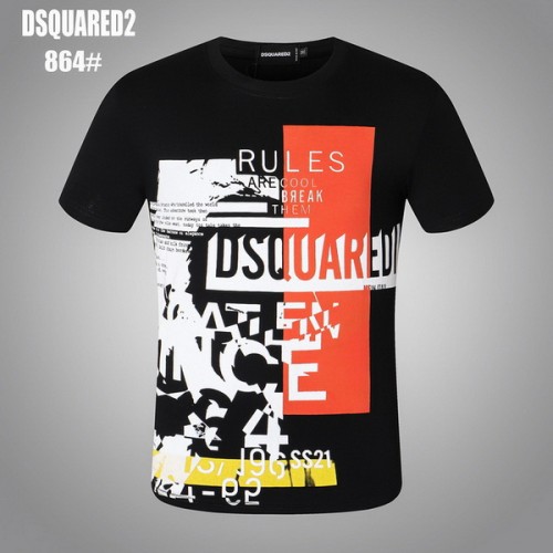 DSQ t-shirt men-233(M-XXXL)