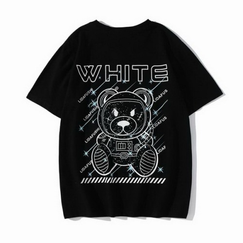 Off white t-shirt men-453(M-XXL)