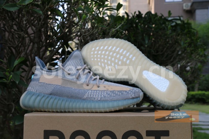 Authentic Yeezy Boost 350 V2 “Grey Gum”