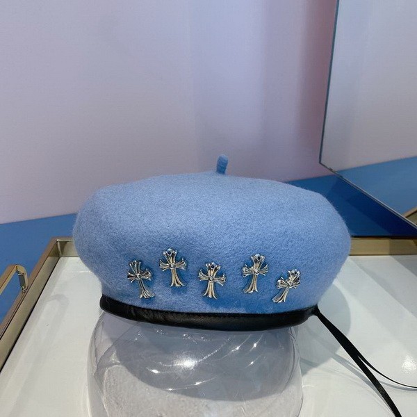 Chrome Hearts Hats AAA-017