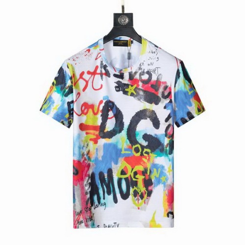 D&G t-shirt men-213(M-XXXL)