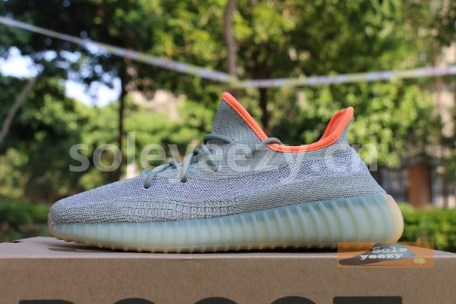 Authentic Yeezy Boost 350 V2 “Desert Sage”