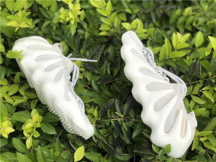 Authentic Yeezy 450 “Cloud White”