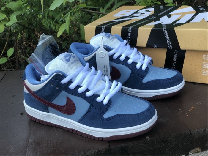 Authentic Nike Dunk SB Dunk Low x FTC Finally 20 Year