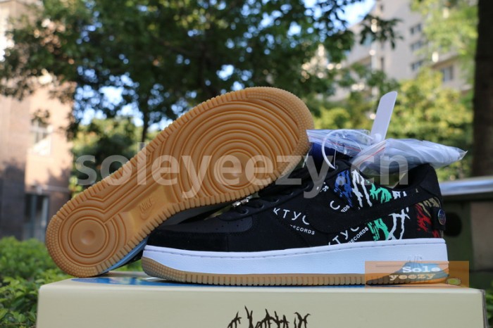 Authentic 2020 Travis Scott x AF1 “Astroworld”