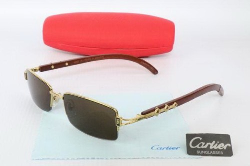 Cartie Plain Glasses AAA-700