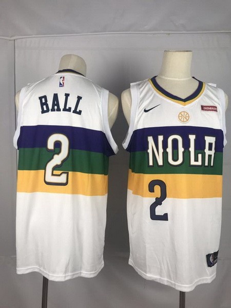 NBA New Orleans Pelicans-026