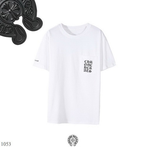 Chrome Hearts t-shirt men-200(S-XXL)