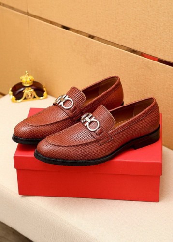 Ferragamo Men shoes 1：1 quality-213