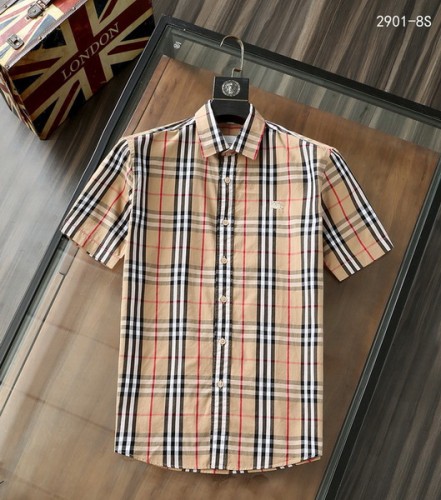 Burberry shirt sleeve men-010(M-XXL)