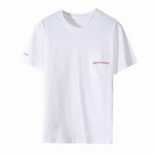 Chrome Hearts t-shirt men-079(S-XL)