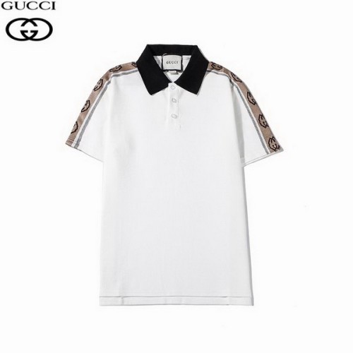 G polo men t-shirt-168(S-XXL)