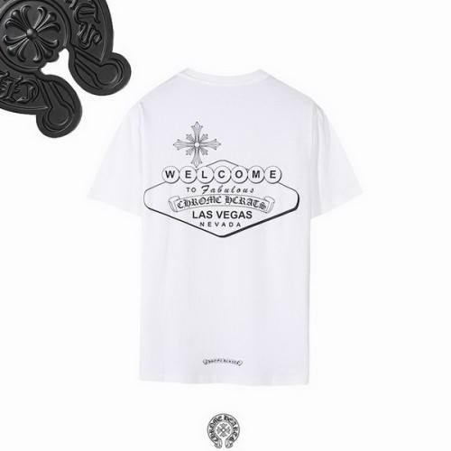 Chrome Hearts t-shirt men-049(S-XL)
