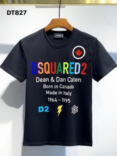 DSQ t-shirt men-077(M-XXXL)