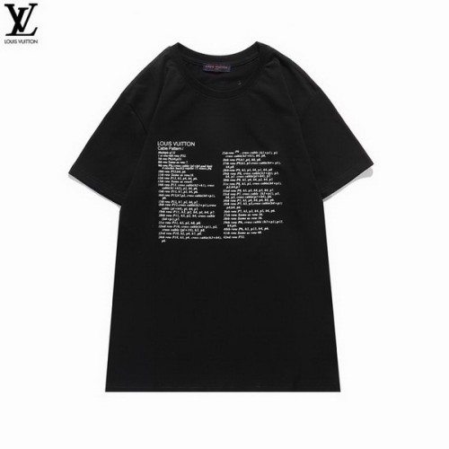 LV  t-shirt men-589(S-XXL)