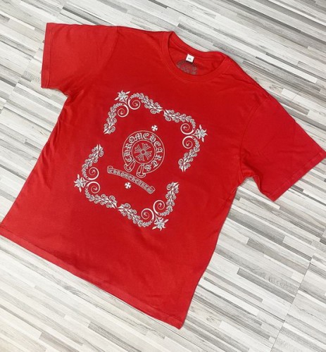 Chrome Hearts t-shirt men-367(S-XXL)