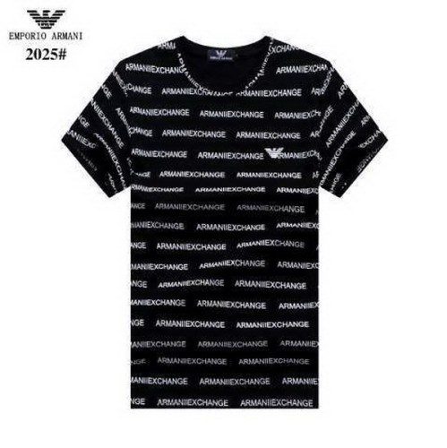 Armani t-shirt men-064(M-XXXL)
