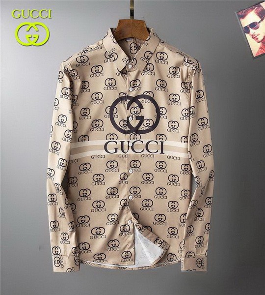 G long sleeve shirt men-200(M-XXXL)