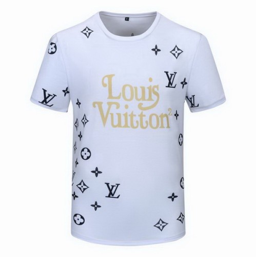 LV  t-shirt men-256(M-XXXL)