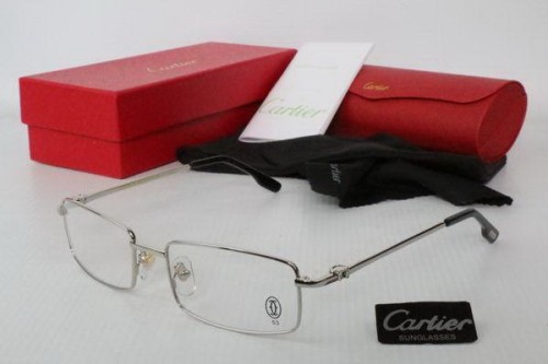 Cartie Plain Glasses AAA-486