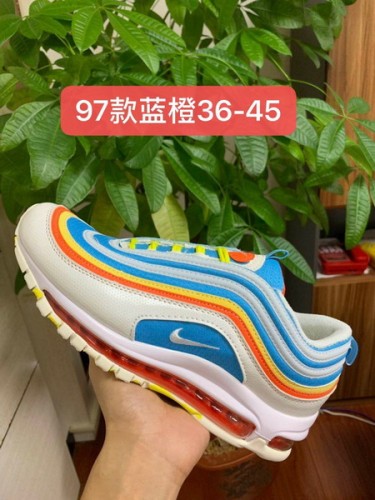 Nike Air Max 97 men shoes-483