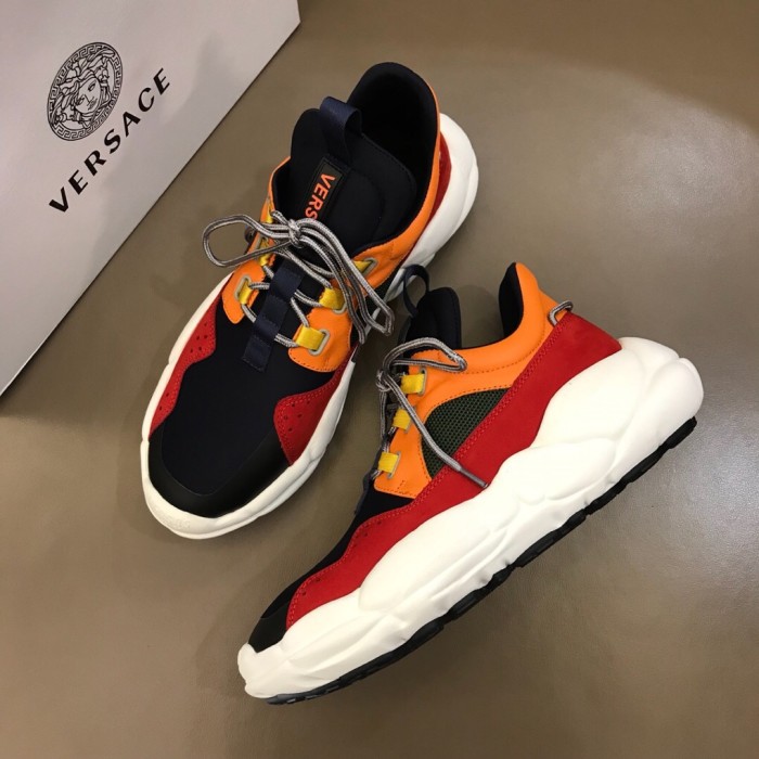 Super Max Versace Shoes-093