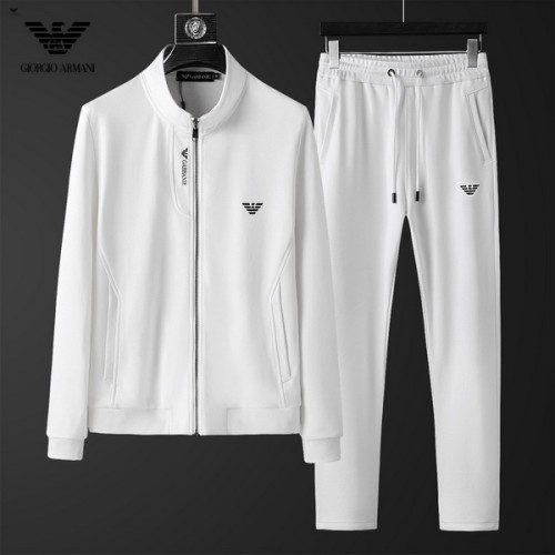 Armani long sleeve suit men-653(M-XXXXL)