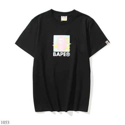 Bape t-shirt men-492(S-XXL)
