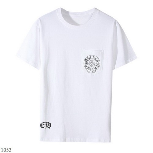 Chrome Hearts t-shirt men-304(S-XXL)