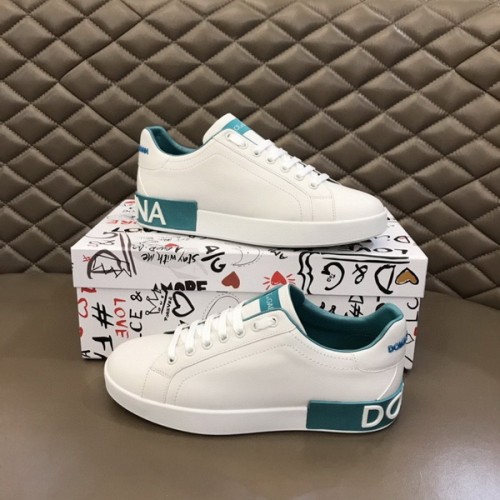 D&G men shoes 1：1 quality-807