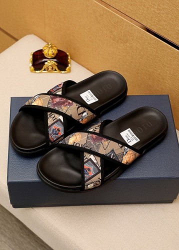Dior men slippers AAA-038