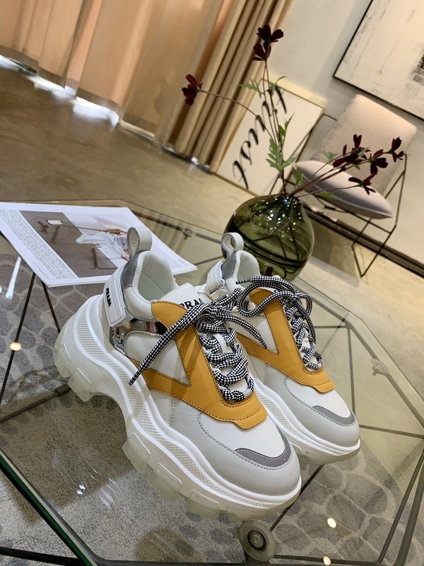 Prada men shoes 1：1 quality-246