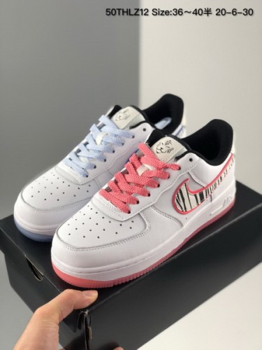 Nike air force shoes women low-617