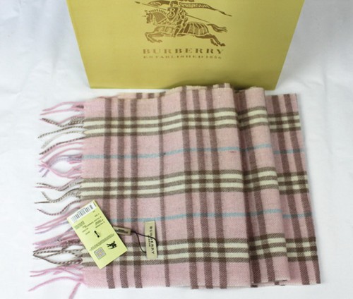 Burberry Silk Scarf AAA-306