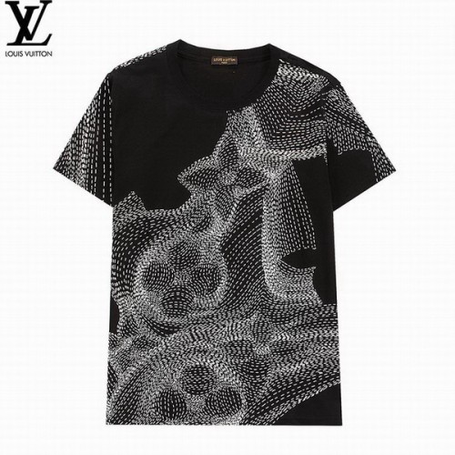 LV  t-shirt men-387(S-XXL)