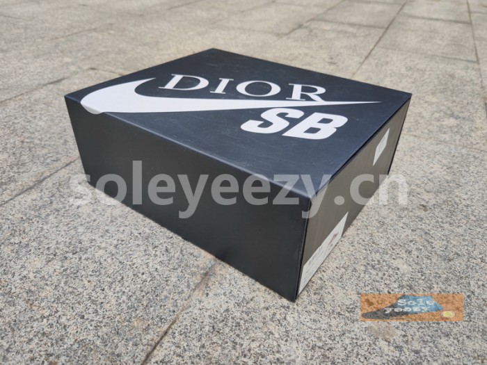 Dior x Dunk SB Low Custom made-001
