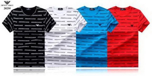 Armani t-shirt men-068(M-XXXL)