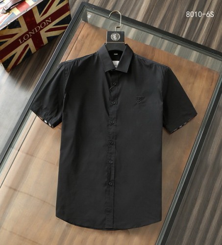 Burberry shirt sleeve men-011(M-XXL)